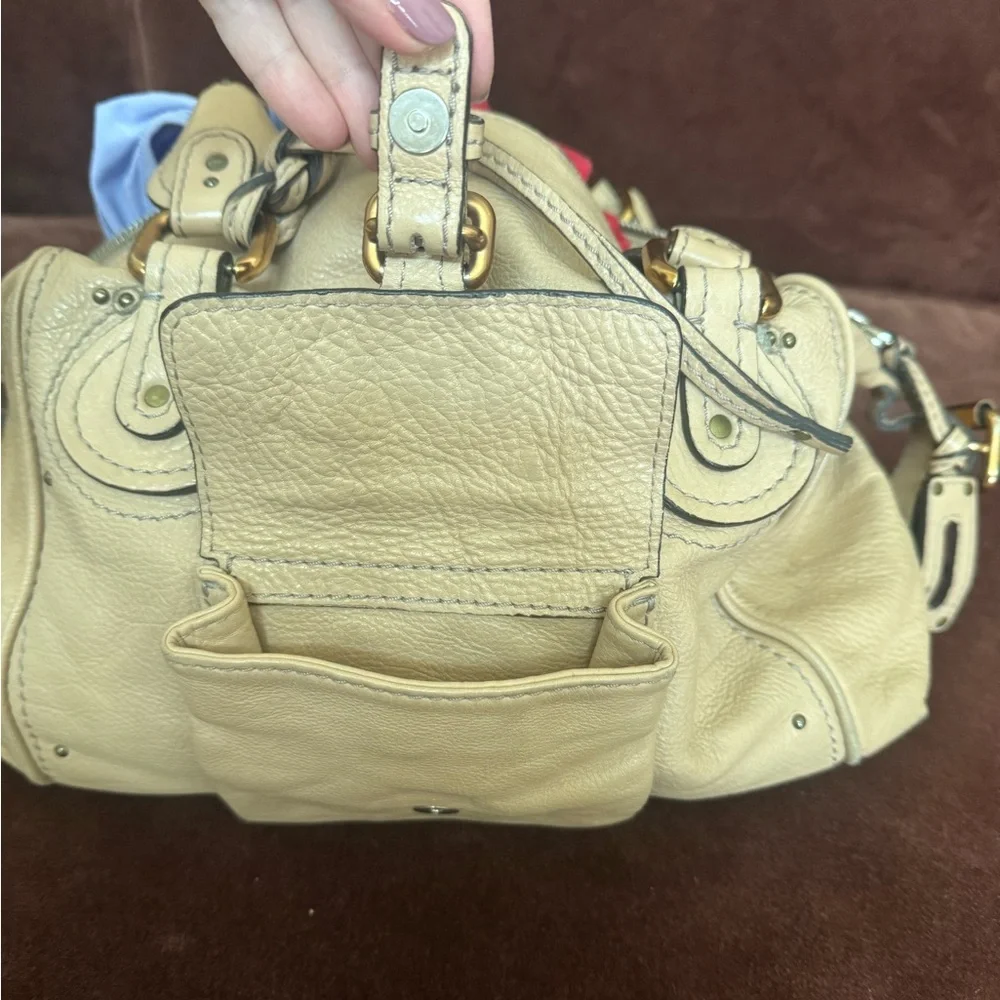 2005 Original Chloe Paddington Bag - Picture 9 of 12